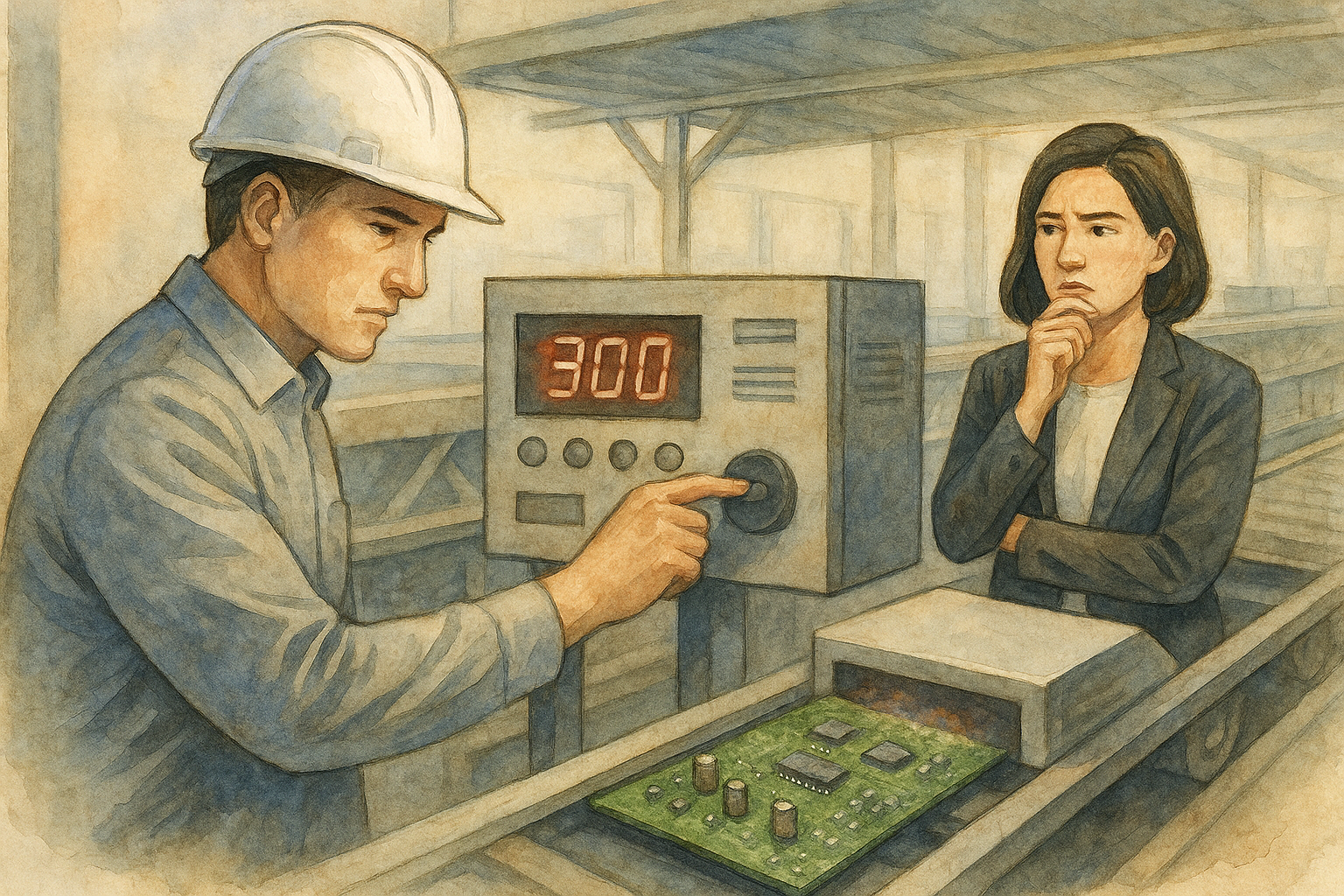 Norm Theory: The Last‑Minute Change