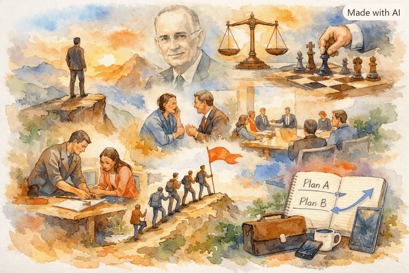 Characteristics of a Leader